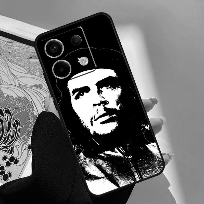 Che Guevara Hülle Für Xiaomi Redmi Note 13 14 Pro 12 11 9 10 9S 10S 11S 12S Redmi 13C 10C 12C 14C Cover