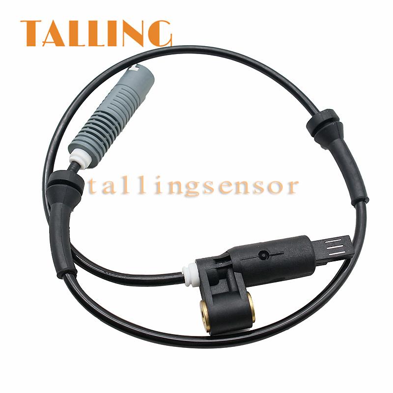 4PCS Front/Rear Left/Right ABS Wheel Speed Sensor For BMW E36 3 Series M3 Z3 34521163027 34521163028