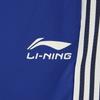 Li Ning Sports Lifestyle Series Letter Print Brand Logo Casual Pants Men pants AYKW365-6