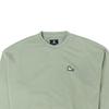 Converse Sweatshirt Unisex Light Green 10024866-A02