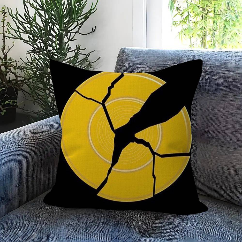 Classic Breaking Bad Tv Cushion Cover Pillow Cover Decor Pillowcase Printed Cushion Case For Couch