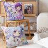 Anime Is The Order A RabbitS Pillow Case Removable Washable Cushion Cover – All-Season Soft Linen