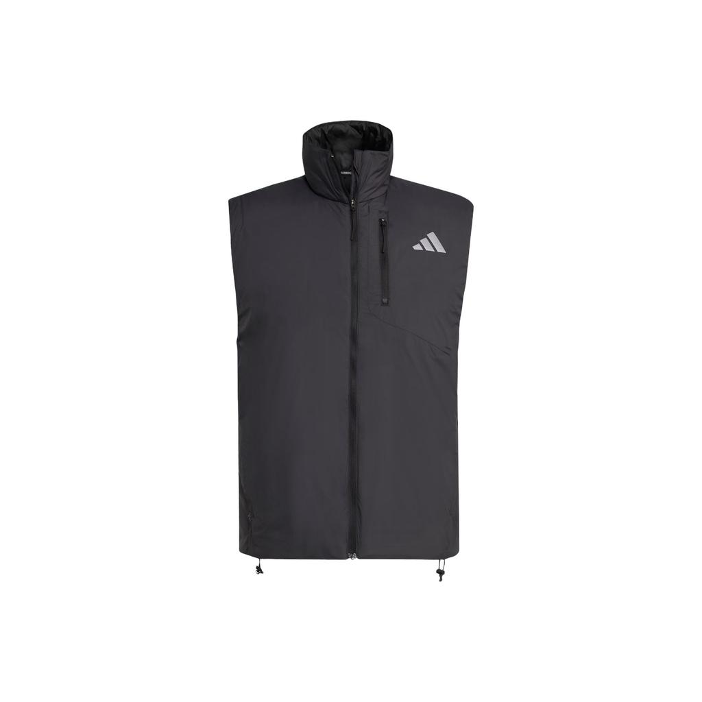 Adidas Climawarm Adi365 Running Zip Lock Thermal Sweat-Wicking Windproof Rain Vest Men Vests JM5715