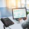 Desk Caller Id Telephone L019 3 English Trade Call Desk Display Caller Id Telephone For Home El Restaurant Black
