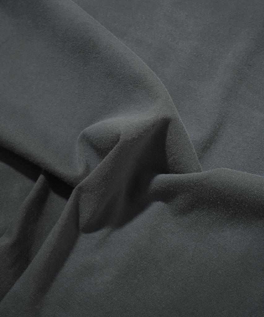 PHYSICAL DEPARTMENT [Cool Cotton] Running Class Long Sleeve_Dark Charcoal