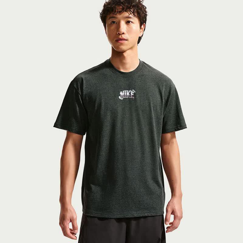 Nike Men s Short Sleeve Knit Shirt S