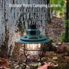 Retro Rechargeable LED Camping Lantern Y15