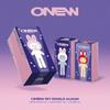 Vorbestellung ONEW 1. Single-Album Chakgak LONG JJING-NYANG-MEOK-SE ver. & POB
