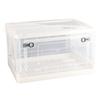 Pet Drying Box Ultra Quiet Transparent Large Space Foldable Pet Hair Dryer Box for Cats and Small