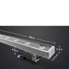 Outdoor Linear LED Wall Washer Light