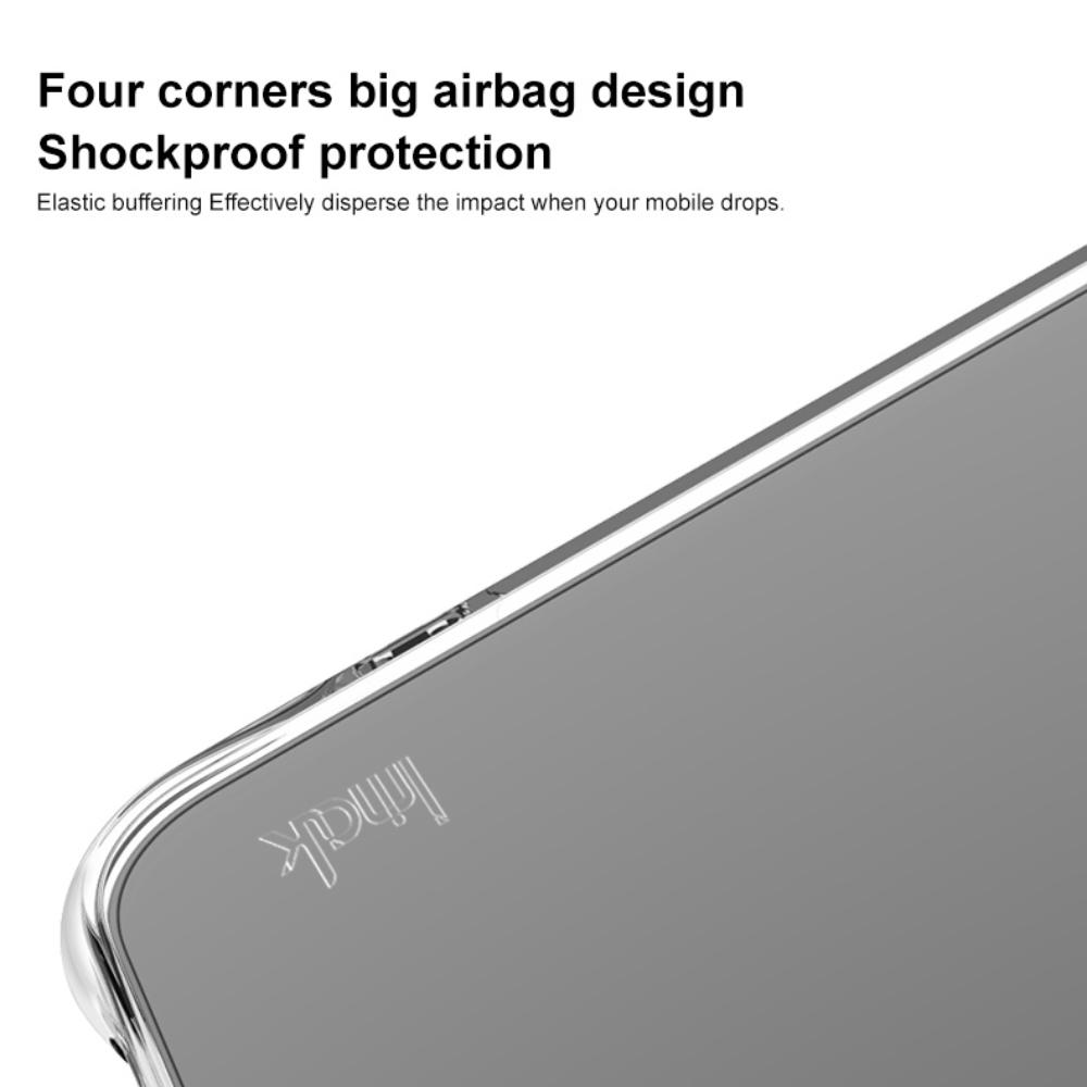 Für Xiaomi MI 15 Pro 5G Handyhülle IMAK Stoßfeste Weiche Hülle