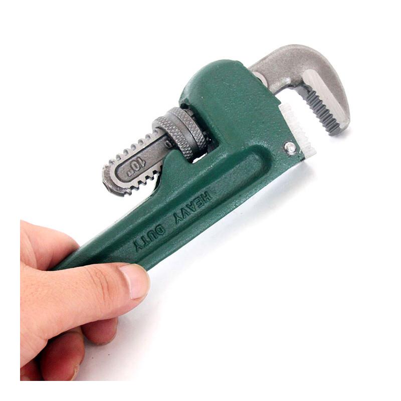 SATA 70812 Heavy-Duty Pipe Wrench
