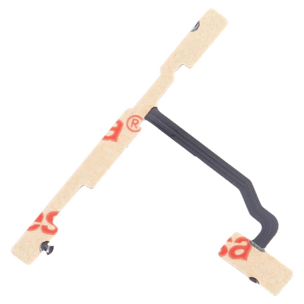 Für Oppo A78 4G Ein-/Ausschalter und Lautstärke Flexkabel (Ohne Logo)