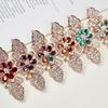 Korean style fashion ladies spring clip small butterfly alloy hair clip hair accessories fresh and elegant versatile accessories