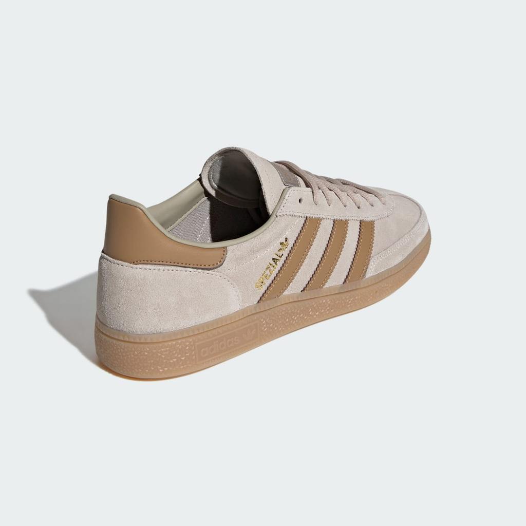 adidas Handball Spezial IH9762 Unisex Originals Sneakers Wonder Beige / Cardboard / Gum