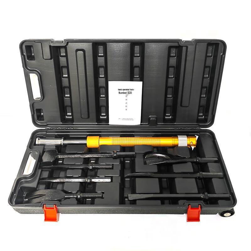 Mu An SL-700D Fire Emergency Rescue Multifunctional Tool Set
