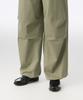 MUSINSA STANDARD WOMAN Women'S Cotton Parachute Pants [Light Khaki]