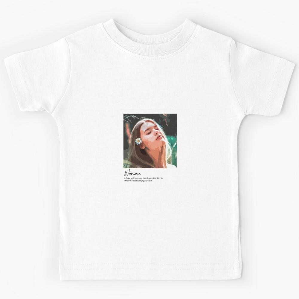 Woman - Harry Styles Kids T-Shirt 100