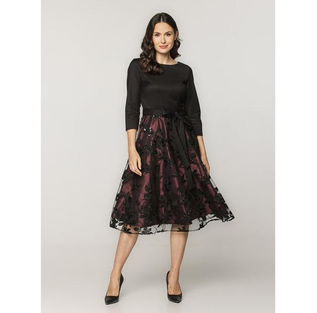 Платье вечернее Willsoor 67922 EU 34