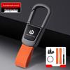 High-Grade Anti-Lost Keychain for Leapmotor C11/T03/B10/C01/C10C16 Cars