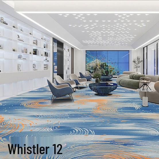 Flame Retardant Hotel Room and Banquet Hall Carpet No free shipping under 20sqm