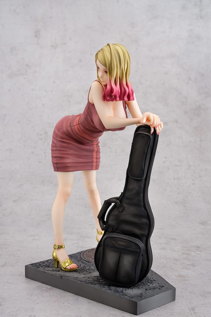 Guitar Girl Tamaki Study Design Completed Figure 1/6