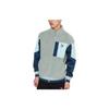 Puma Chaqueta Deportiva Retro Sherpa Collage con Logo para Hombre Esmeralda 534678-79