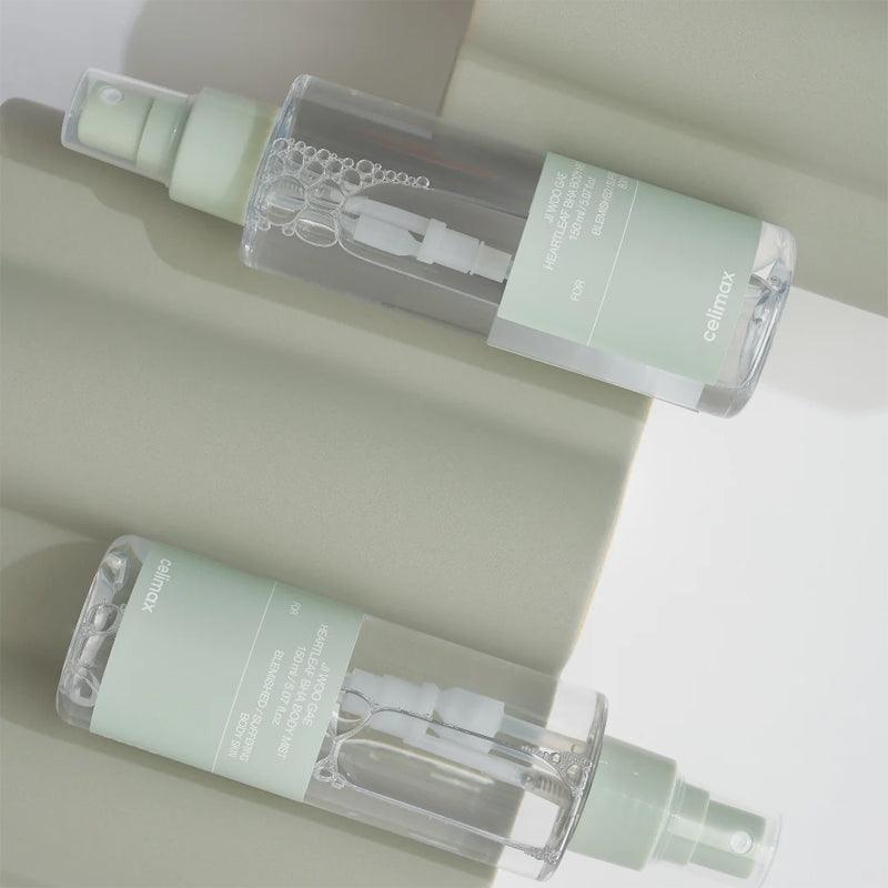 CELIMAX JI WOO GAE Heartleaf BHA Körperspray 150 ml