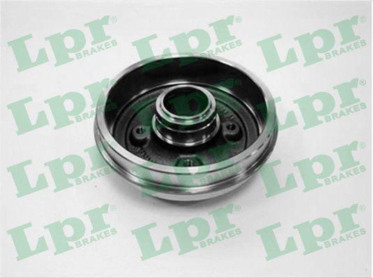 Lpr Brake Drum 7D0147 Size 7