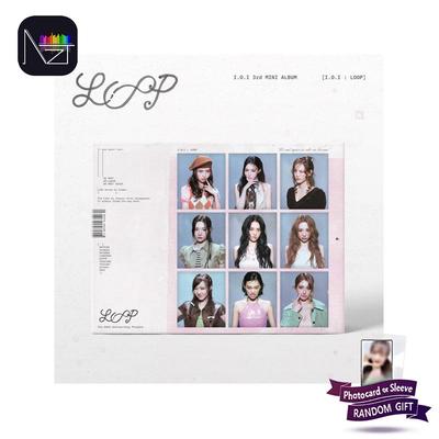 [PRE ORDER] I.O.I – LOOP