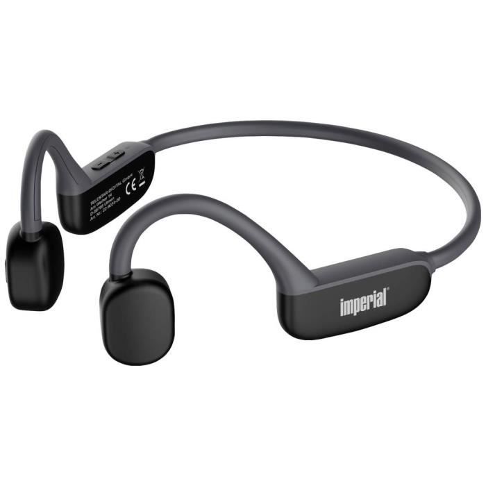 Casque Bluetooth - Imperial - bluTC active 2 - Résistant à la transpiration - Sur-oreille - Sport