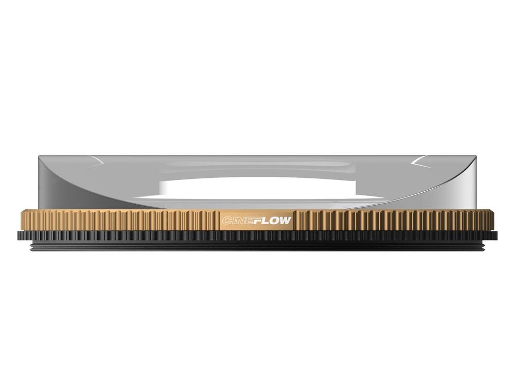 PolarPro CineFlow Filter Motion Blur with Rotation Control Compatible with both photos and videos - (82mm)