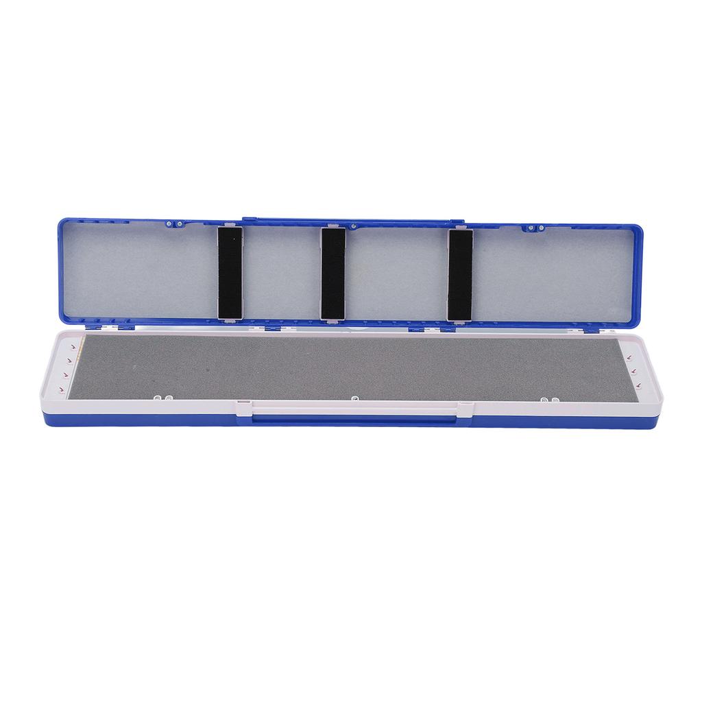 3 Schichten 3 in 1 Multifunktionale Posenbox Tragbare Aufbewahrungsbox für Angelschnur Angelzubehör
