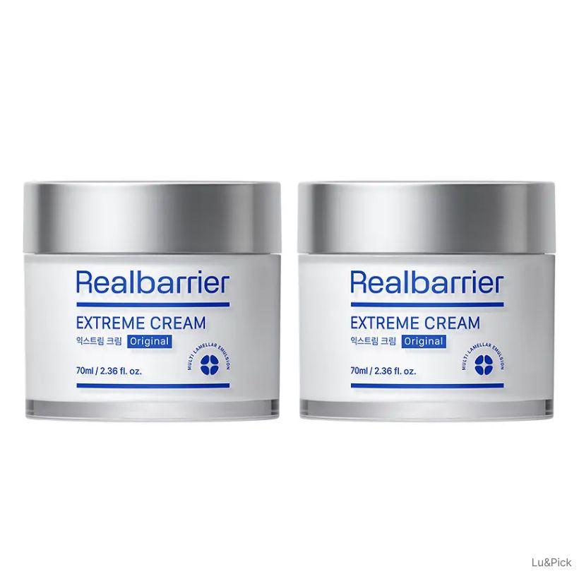 Real Barrier Extreme Cream 70ml + 70ml