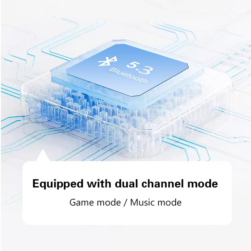 Neckband Air Bone Conduction Headphones Wireless Bluetooth Headset With Mic Sports Running Non-Ear-Wearing For Xiaomi Iphone 15