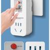 Electric Vehicle Charging Power-off Protector Timer Extension Cord