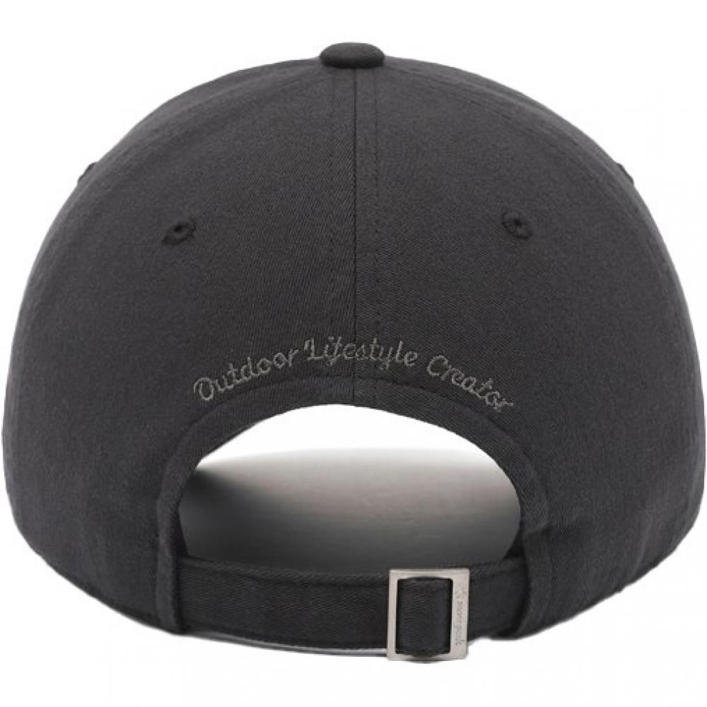 Snow Peak Clend Ball Cap Dark Charcoal M Size Gs S26zufbc30