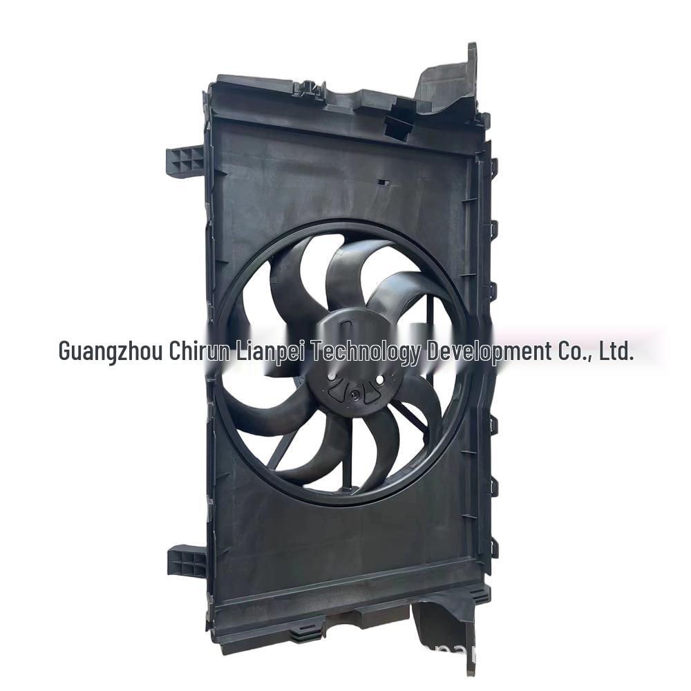 Cooling Fan Assembly for Tesla Model 3 - Easy Installation, Non-destructive.