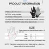 Sun Protection Fishing Gloves Ice Silk Active Biking Running Fishing Gloves Unisex Anti-slip Breathable Anti-UV Gloves