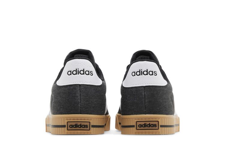 adidas Daily 3.0 'Black White Gum'