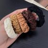 1/5/10pcs High Elasticity Durability Headband Hair Ring Head Rope Fashion Headwear For Girl Rubber Band Hair Accessories