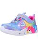 Sneakers Skechers Blue Unicorn Theme Twilight Dream