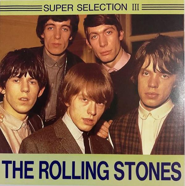 

CD ROLLING STONES - Super Selection III DIC006 Dictionary Seri Japan Rock Used