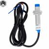 1pcs LJ12A3-4-Z/BX & LJ12A3-4-Z/BY Inductive Proximity Sensor: NPN Output, DC 6-36V – Compatible for Arduino