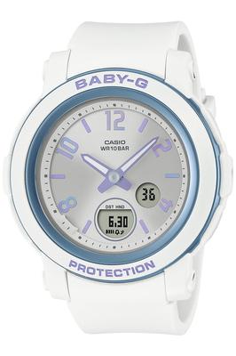 Casio Dameur, Hvid, BGA-290DR-7AJF