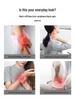 Multifunctional Nap Pillow: Comfortable Cushion for Stomach Sleeping, Reading, and Mobile Use