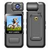Cross-border new high definition 4K outdoor sports portable small camera recorder with screen back clip infrared camera