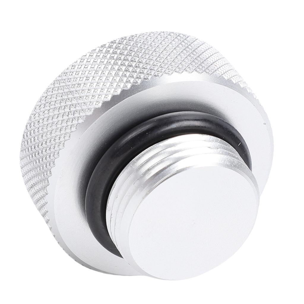 Motorcycle Engine Oil Filler Screw Cover Plug CNC6063 Aluminum Replacement for   650 GT 650 2019-2024