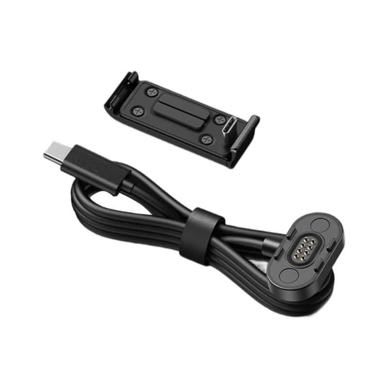 

Magnetic Charging Wire For 13/12/11/10/9 Action Camera With Magnetic Side Protective Cover Quick Charging Rainproof 1