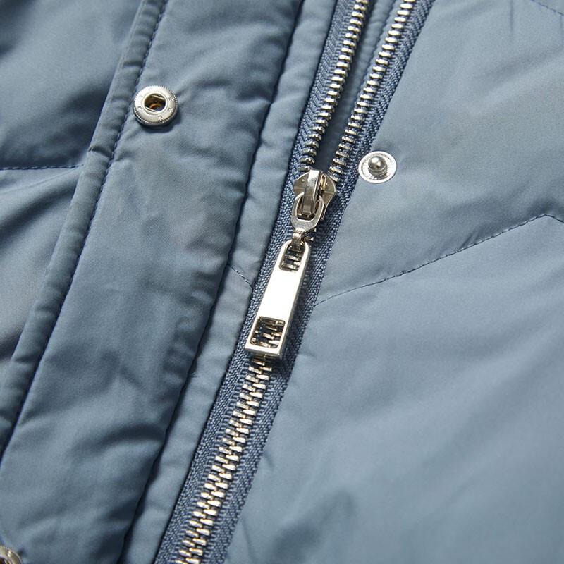 G·TENNA Women's Hooded Down Jacket SMR-YSDL386